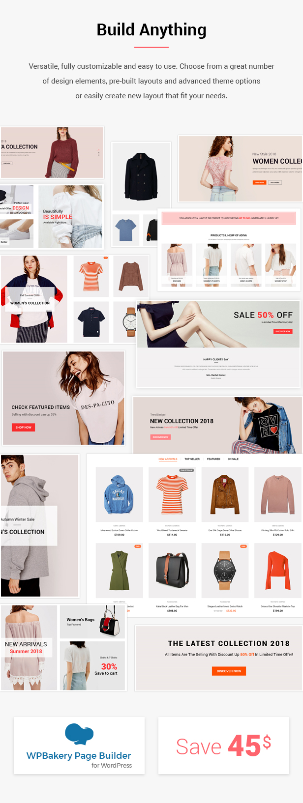 Adiva | eCommerce WordPress Theme