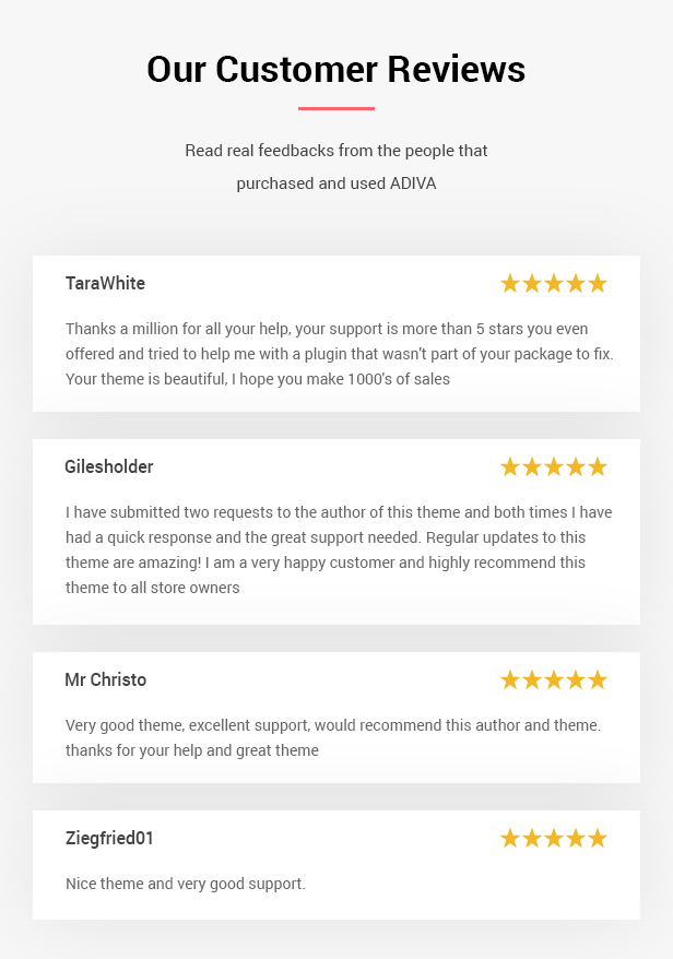 Adiva | eCommerce WordPress Theme