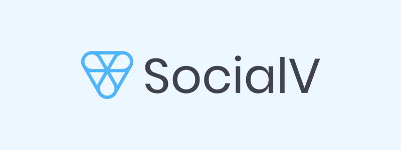 SocialV - Minimal Social Network & Community Admin Template - 6