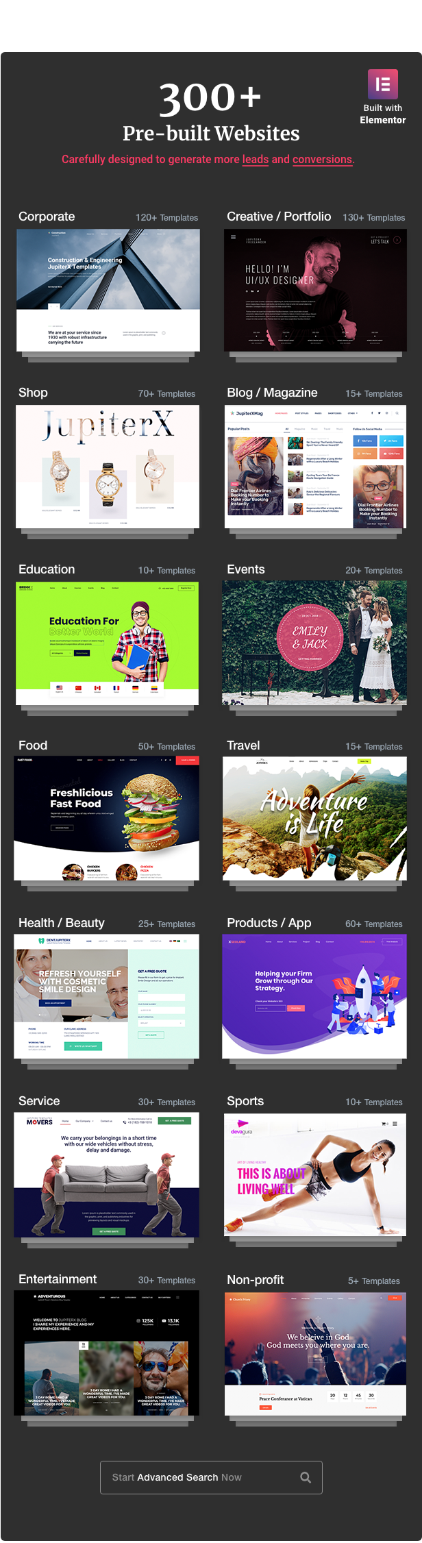 Jupiter - Multi-Purpose Responsive Theme - 4