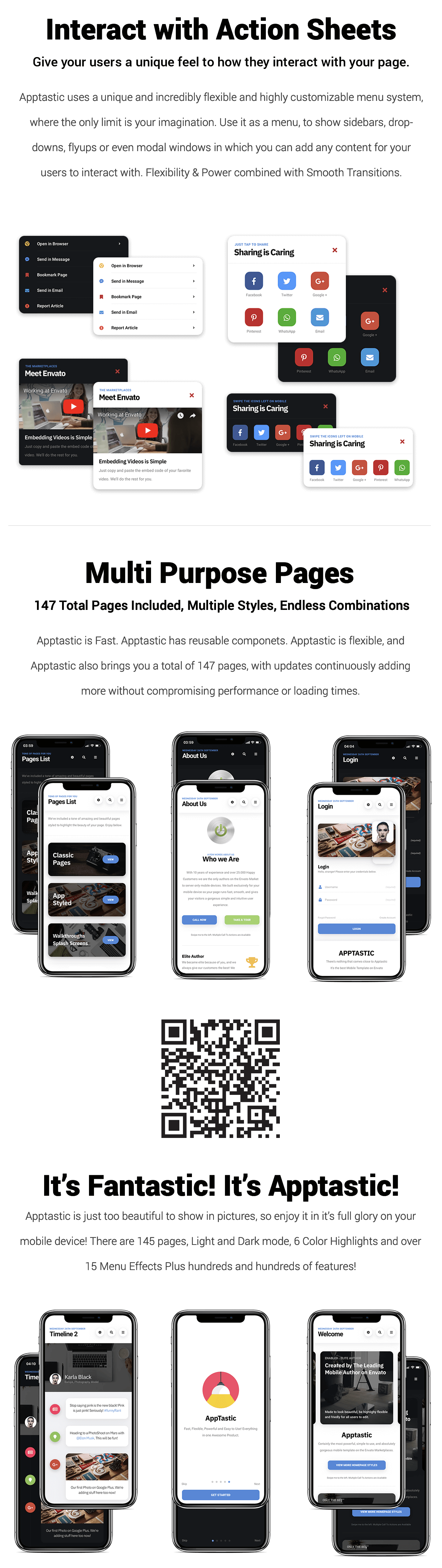 Apptastic | PhoneGap & Cordova Mobile App - 13