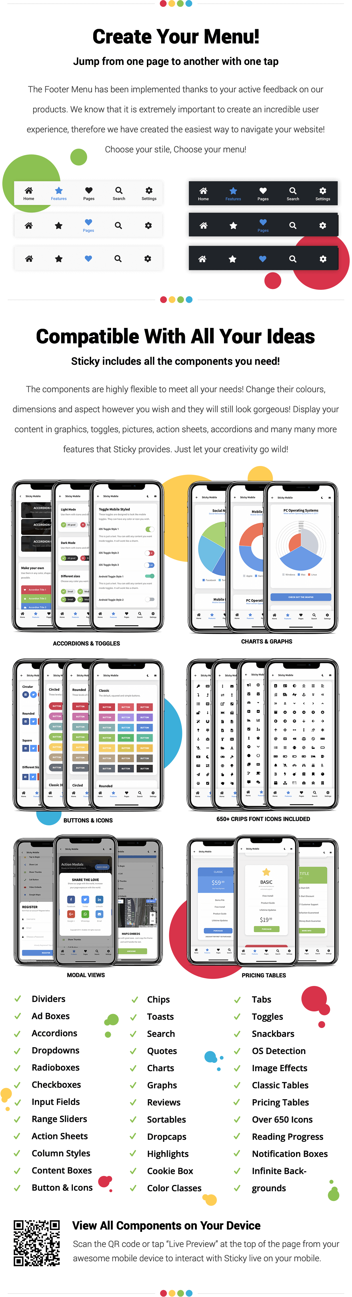 Sticky Mobile | PhoneGap & Cordova Mobile App - 12