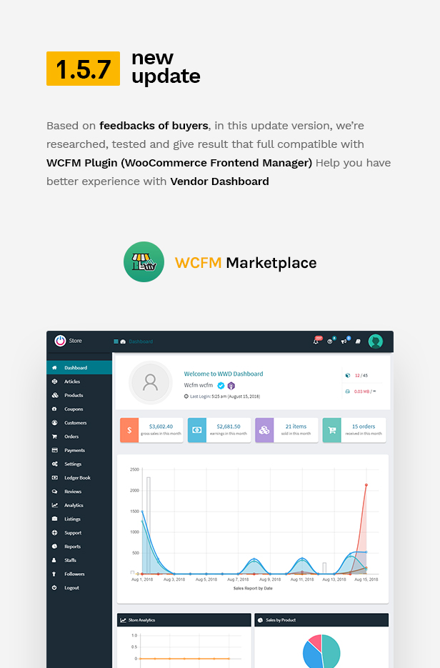 Martfury - WooCommerce Marketplace WordPress Theme - 8