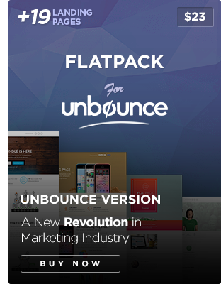 MyPro - Affiliate Unbounce Landing Page Template - 2