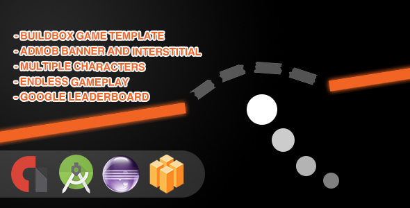Flippy Stickman - Android Studio + Eclipse + Buildbox Template - 7