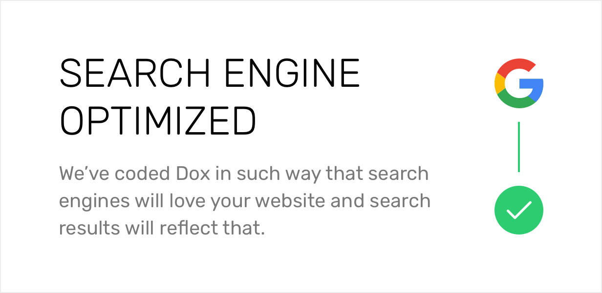 Search engine optimized