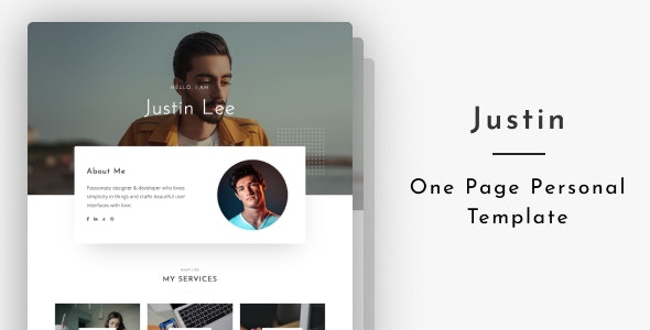 XCENT - Jekyll Personal Portfolio Template - 2