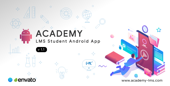 Academy Lms Student Android App