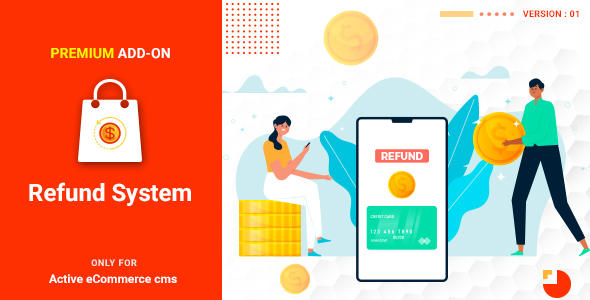 Active eCommerce Refund add-on
