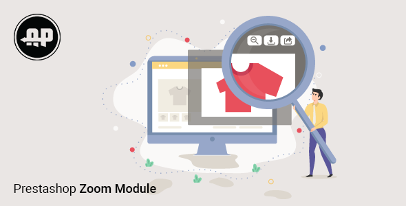 Advanced Zoom - Prestashop module