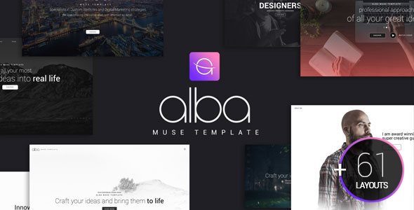 Alba Muse Template