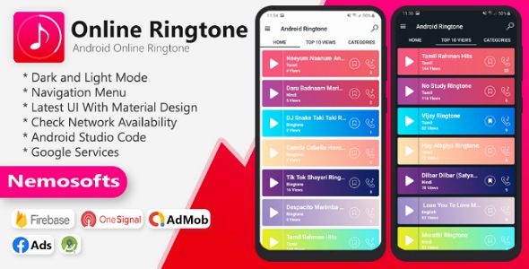 Android Online Ringtone