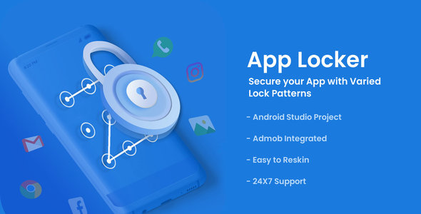 App Locker - Android App Source Code