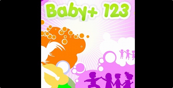 Baby 123 App for Titanium