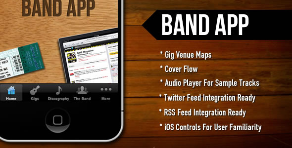 BandApp