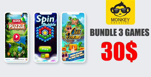 Bundle 3 Games