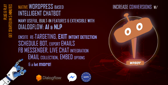 ChatBot for WordPress