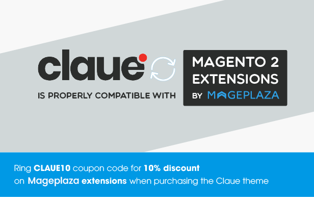 Claue - Clean, Minimal Magento 2 and 1 Theme - 22