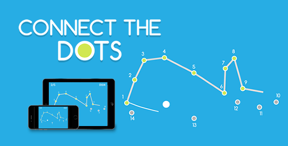 Connect the Dots - HTML5 Game