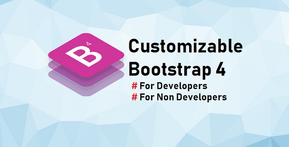 Customizable Bootstrap
