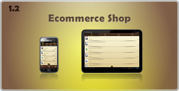 E-commerce Shop with PayPal Integration
