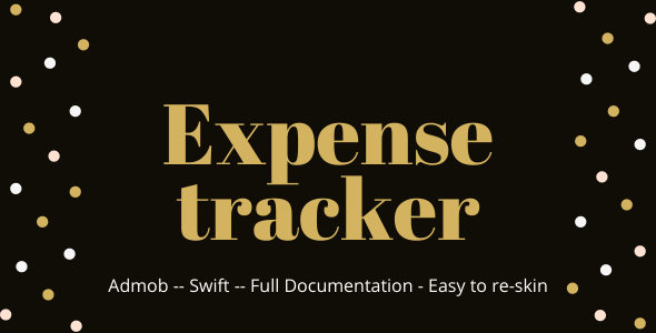 Expense tracker app