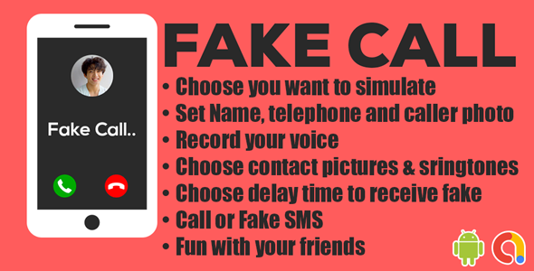 Fake Call | Android App