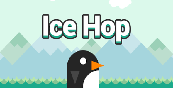 Ice Hop - Unity3D with Admob Ads