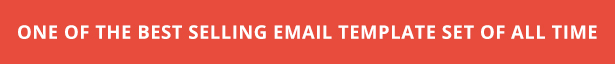 Kent - Responsive Email Set - 1
