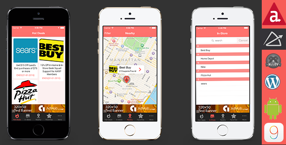 KolYoumDeal - Mobile Coupons & Shopping App