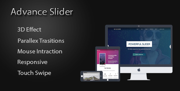 Layer - Advance Slider Extension