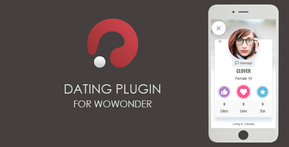 Loved-Dating for WoWonder Social PHP Script