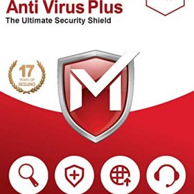 Max Secure Antivirus Plus - 1 PC, 1 Year (Email Delivery in 2 Hours - No CD)