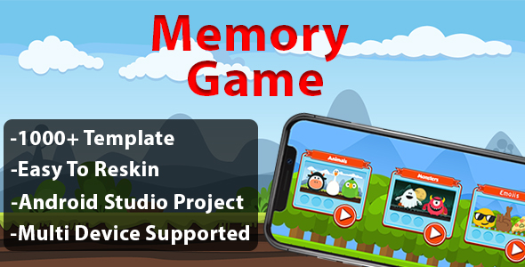 Memory Game - Android