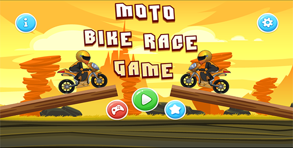 Motorcycle Race