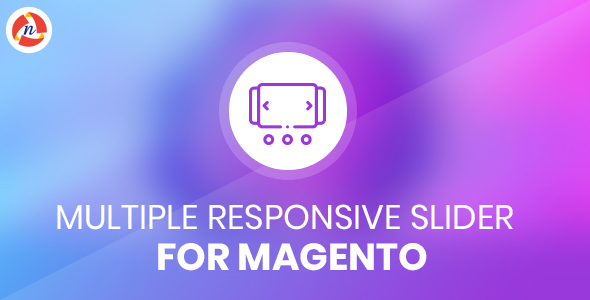 Multiple Responsive Slider For Magento