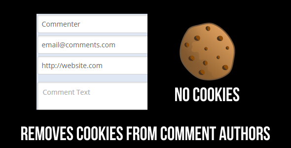 No Cookies for Comments