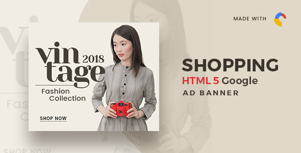 Online Shopping AD Banner 30