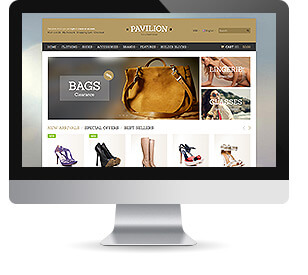 Pavilion - Responsive OpenCart Theme - 4