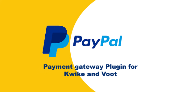 Paypal Payment gateway plugin