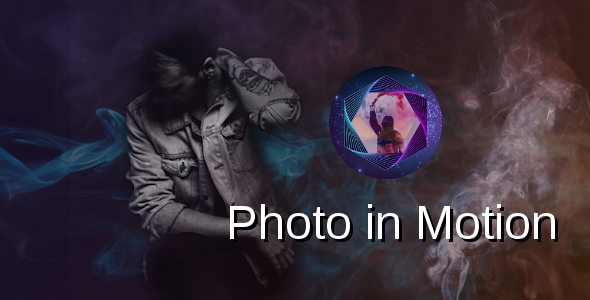 Photo in Motion | Admob | Firebase | Android Studio