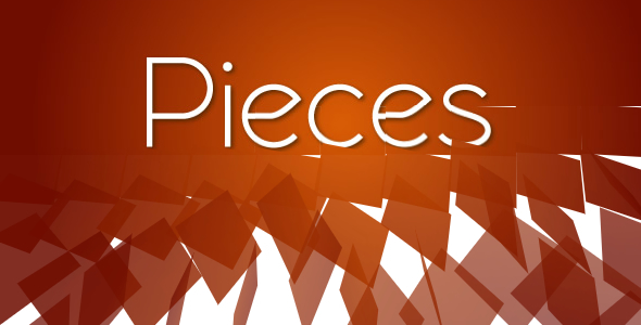 Pieces - Javascript Image Effects