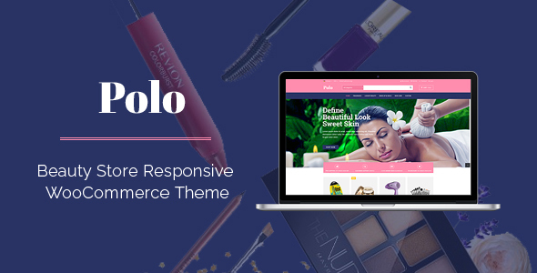 Polo - Beauty Store Multipurpose Responsive WooCommerce WordPress Theme