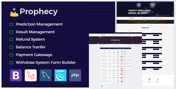 Prophecy - An Online Game Predictior