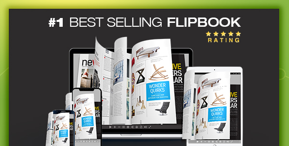 Real3D FlipBook WordPress Plugin