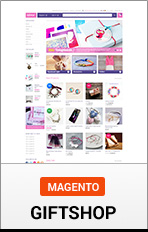 Magento GiftShop