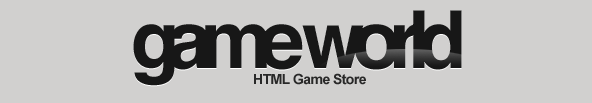 HTML GameWorld