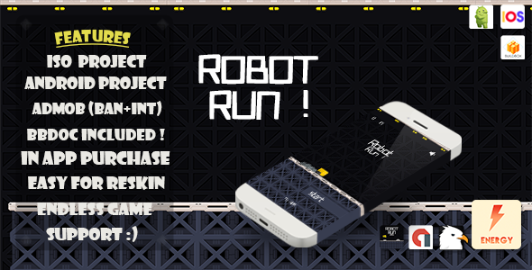 Robot Run