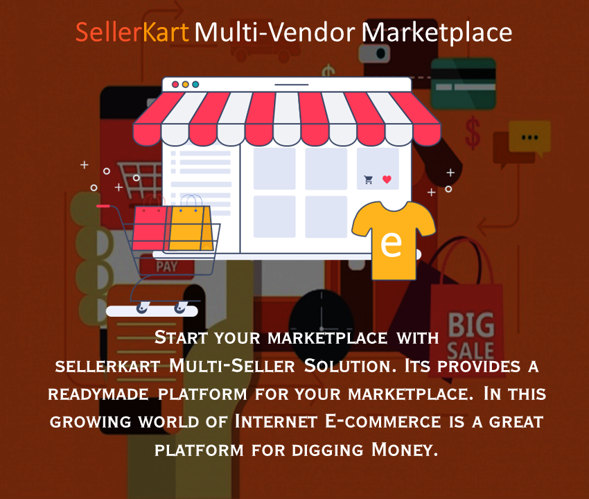 SellerKart - Multivendor / Single E-commerce System with Free Android & iOS App - 3