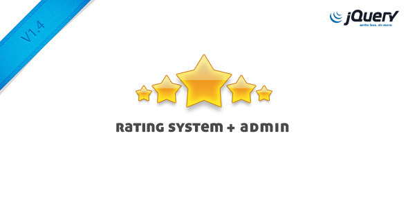 Skinnable Rating System + Admin Area